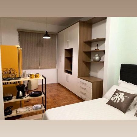 Apartamento Rock Maizena Praia Botafogo- Rj Apartment Rio de Janeiro Luaran gambar