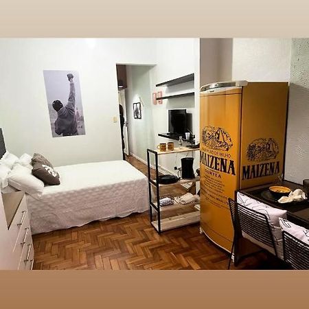 Apartamento Rock Maizena Praia Botafogo- Rj Apartment Rio de Janeiro Luaran gambar