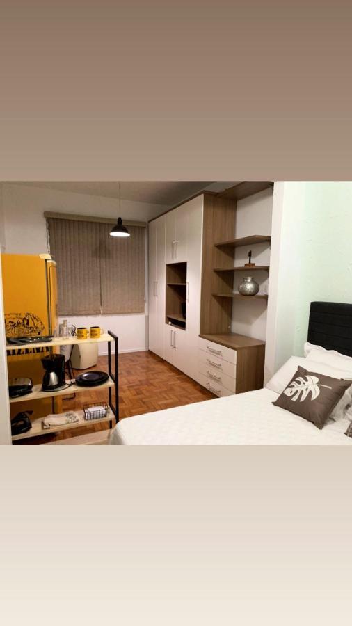 Apartamento Rock Maizena Praia Botafogo- Rj Apartment Rio de Janeiro Luaran gambar