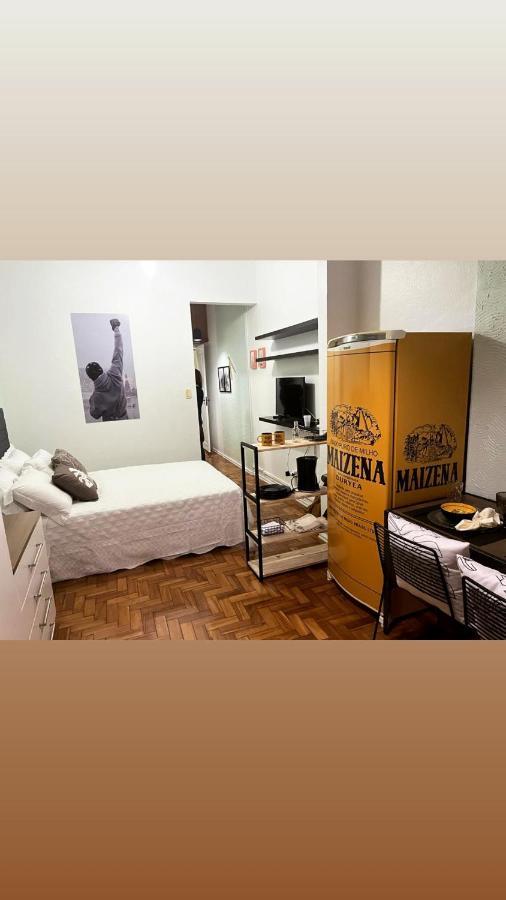 Apartamento Rock Maizena Praia Botafogo- Rj Apartment Rio de Janeiro Luaran gambar