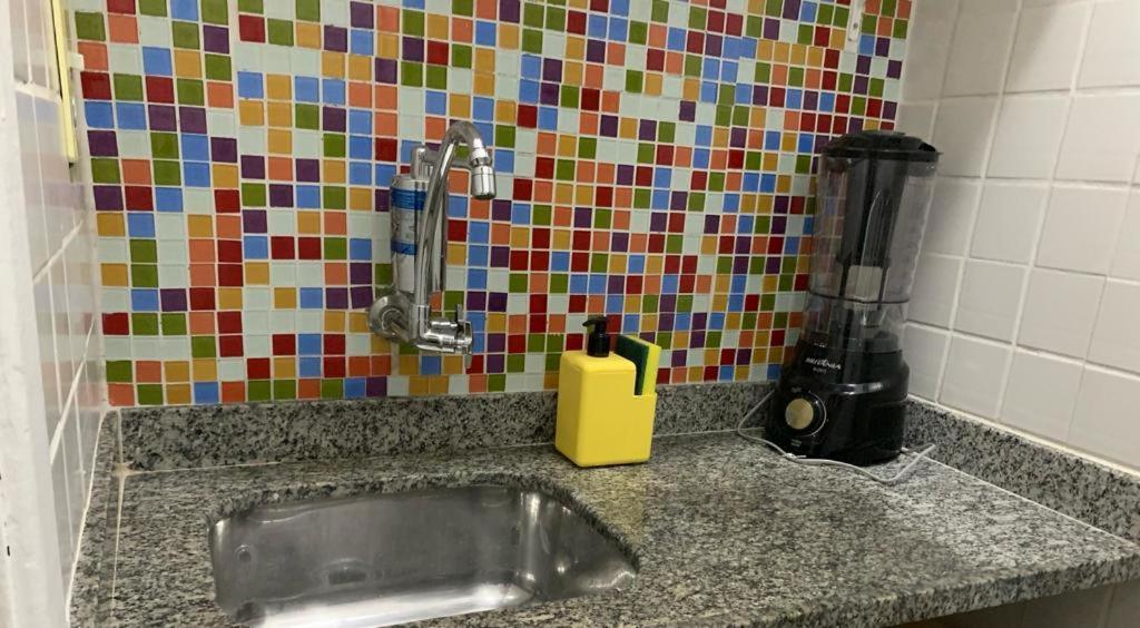 Apartamento Rock Maizena Praia Botafogo- Rj Apartment Rio de Janeiro Luaran gambar