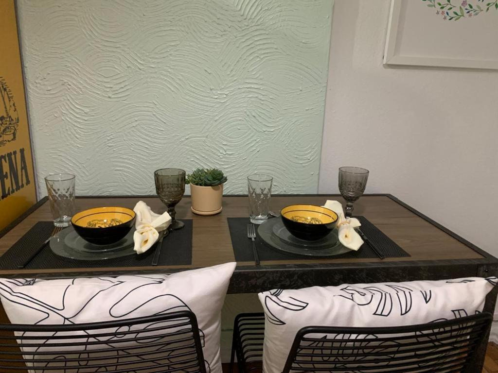 Apartamento Rock Maizena Praia Botafogo- Rj Apartment Rio de Janeiro Luaran gambar